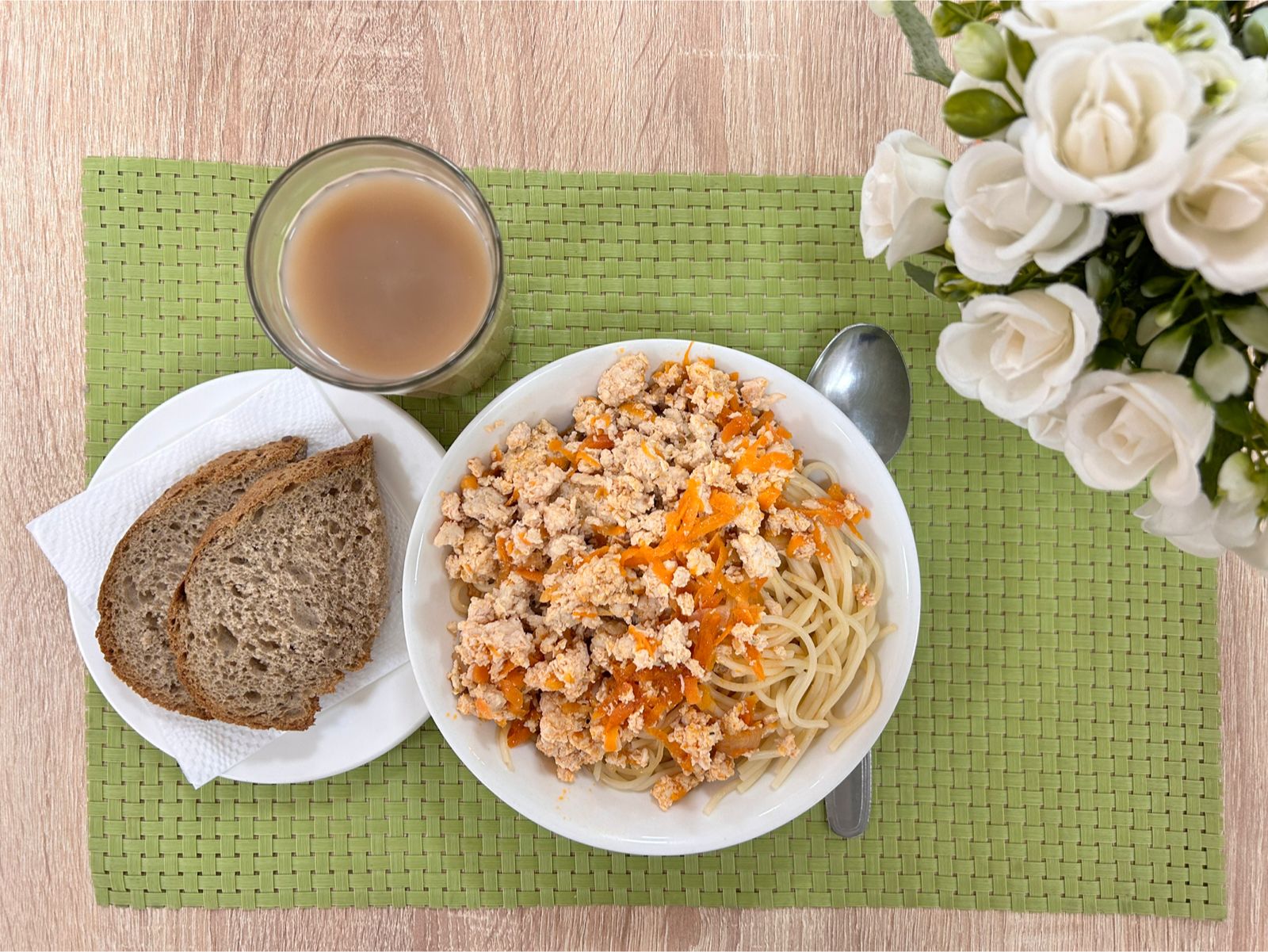 Ас мәзірі IІІ апта 3 күн - 21.01.2026ж.