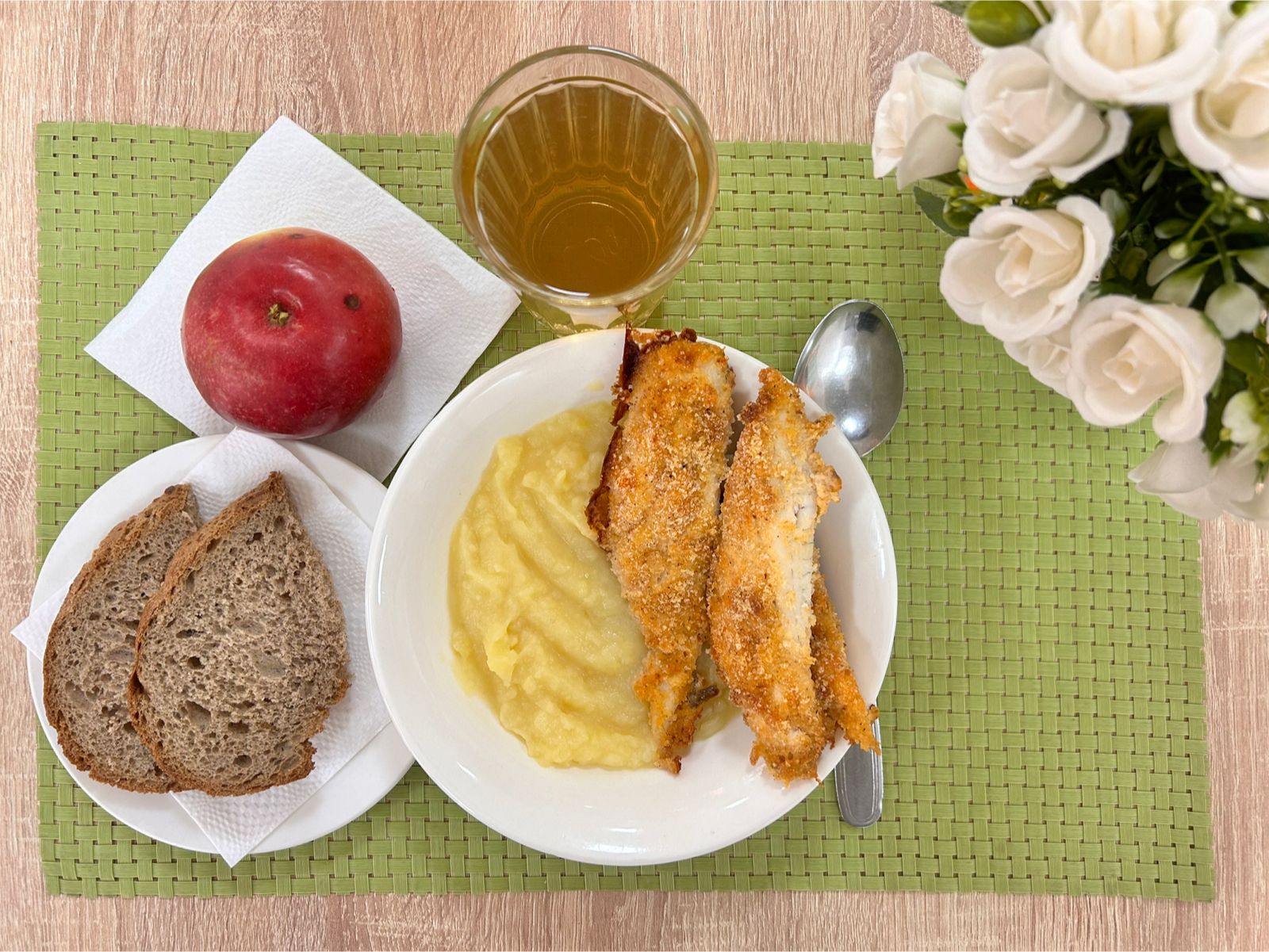 Ас мәзірі IІІ апта 4 күн - 22.01.2026ж.