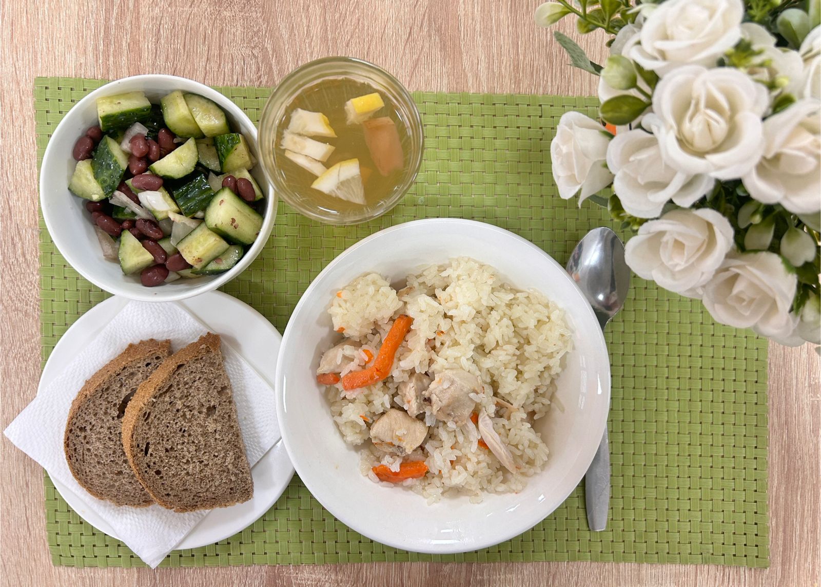 Ас мәзірі IІІ апта 5 күн - 23.01.2026ж.