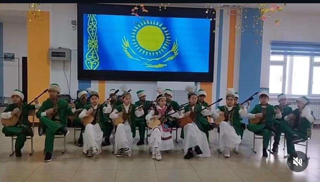 «Баламайсан»  домбырашылар ансамблі